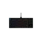 Logitech G Pro TKL - Clicky - UK Keyboard