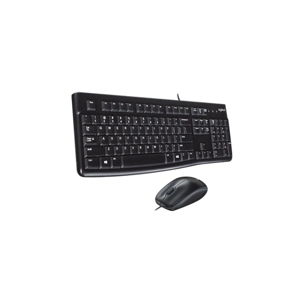 Logitech MK120 - US Keyboard