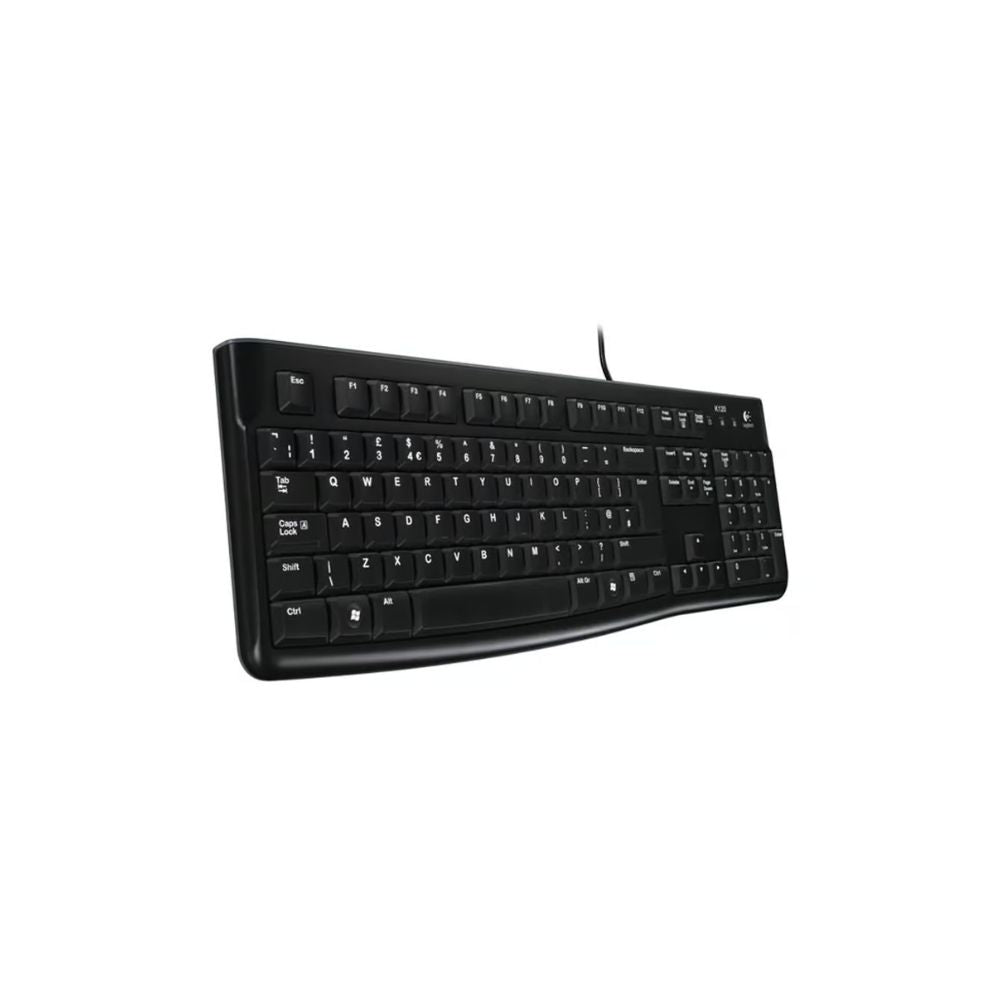 Logitech K120