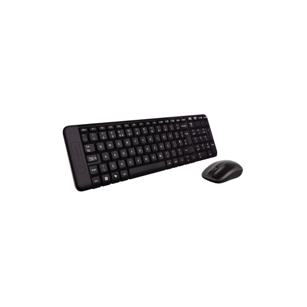 Logitech MK220 - US Keyboard