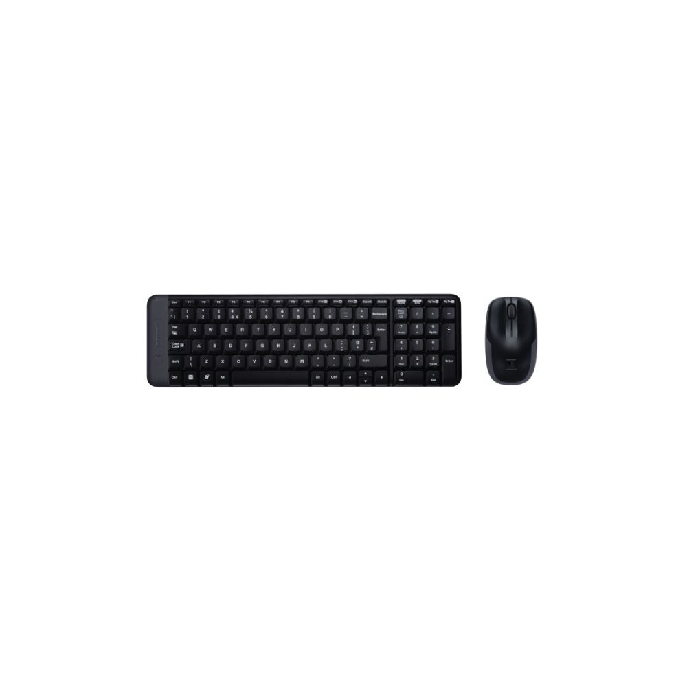 Logitech MK220 - US Keyboard