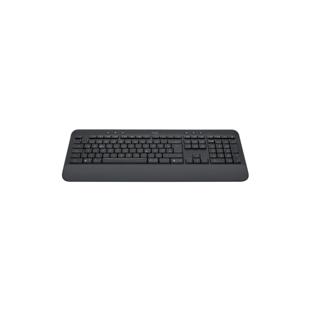 Logitech K650