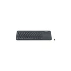 Logitech K400+