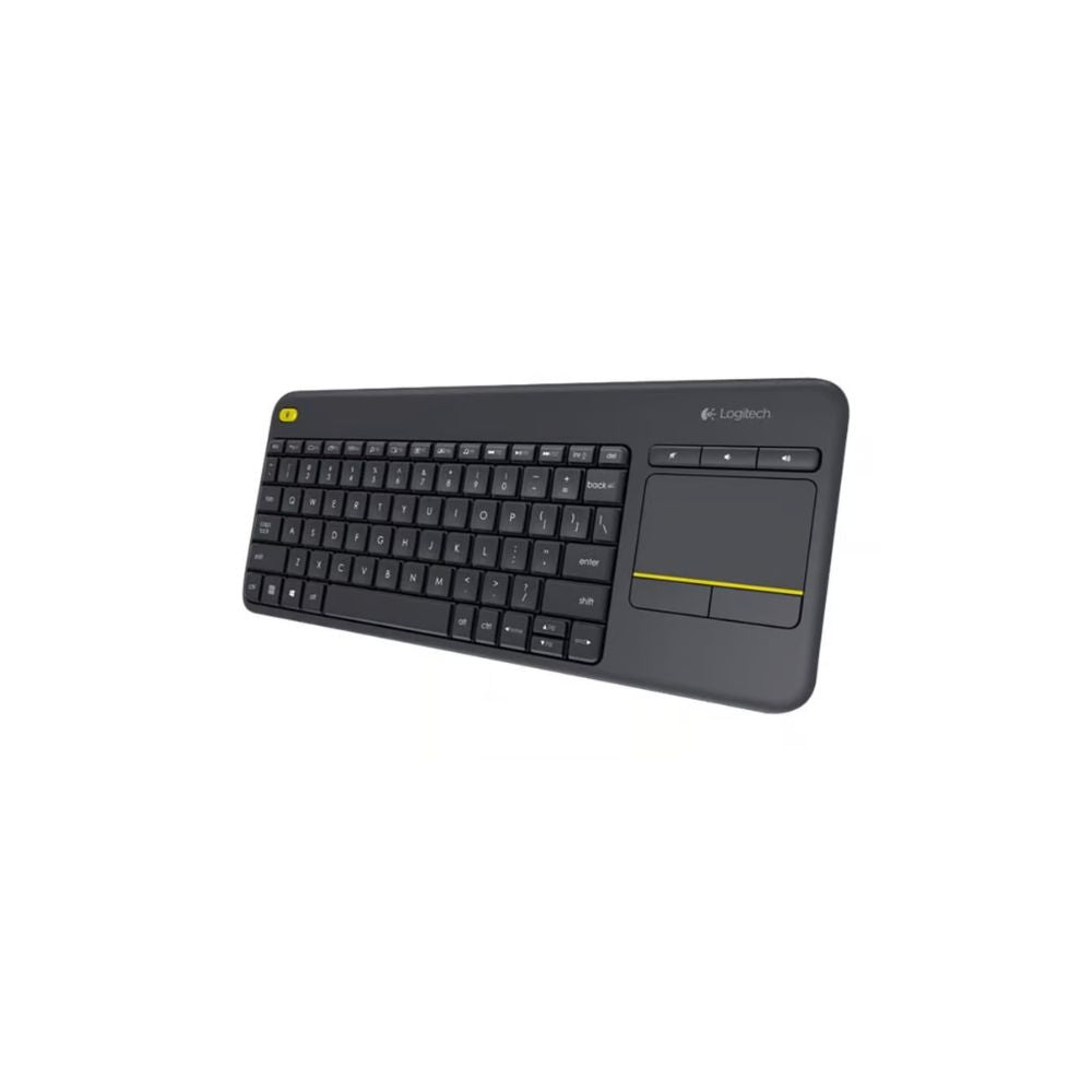 Logitech K400 Plus British Keyboard