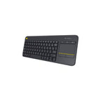 Logitech K400+