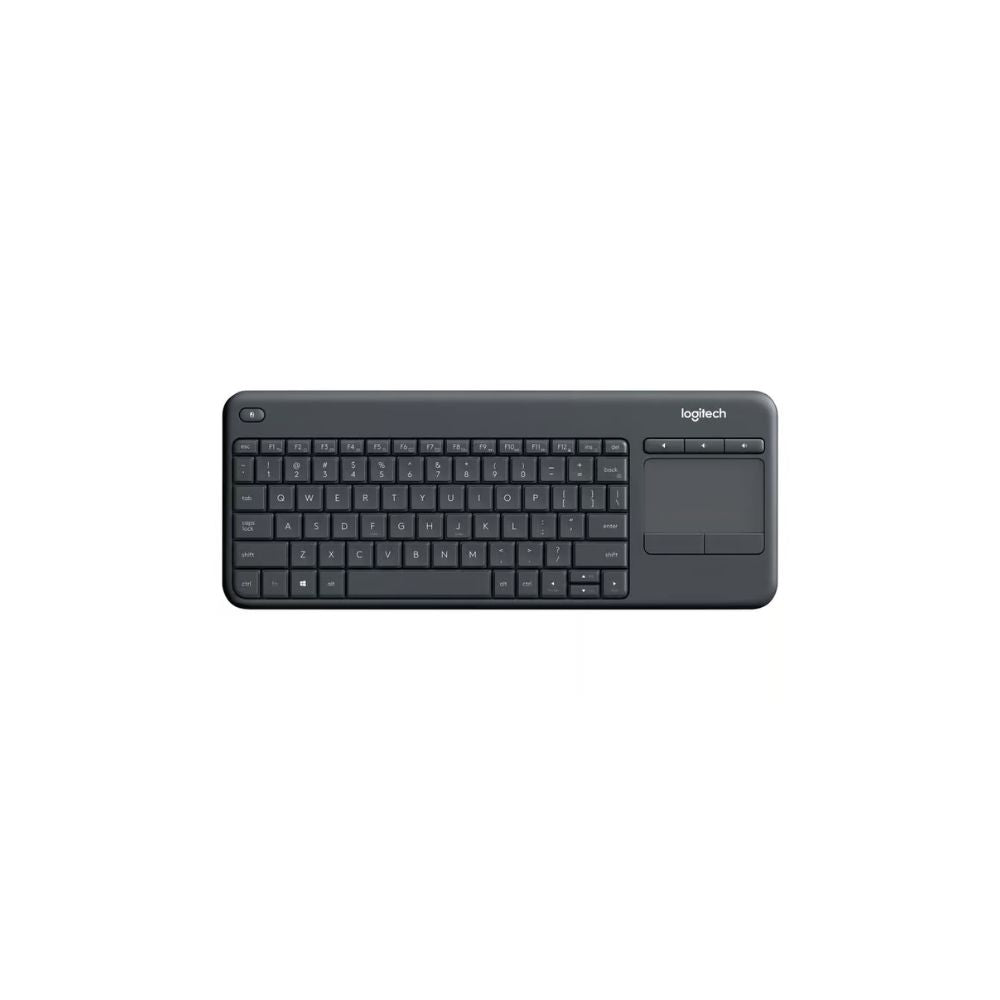 Logitech K400 Plus British Keyboard