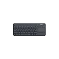 Logitech K400 Plus British Keyboard
