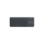 Logitech K400+