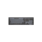 Logitech MX Mechanical - Tactile Silent - US Keyboard