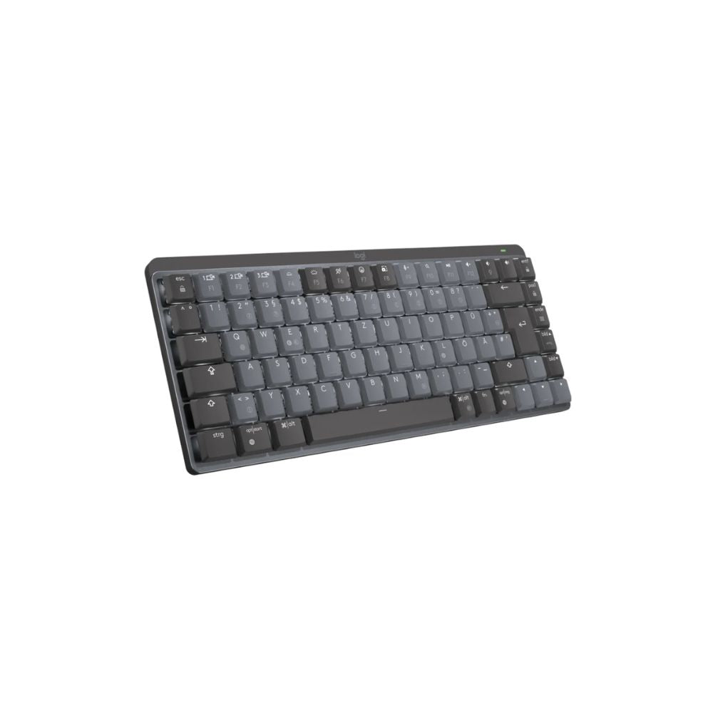 Logitech MX Mechanical - Tactile - US Keyboard
