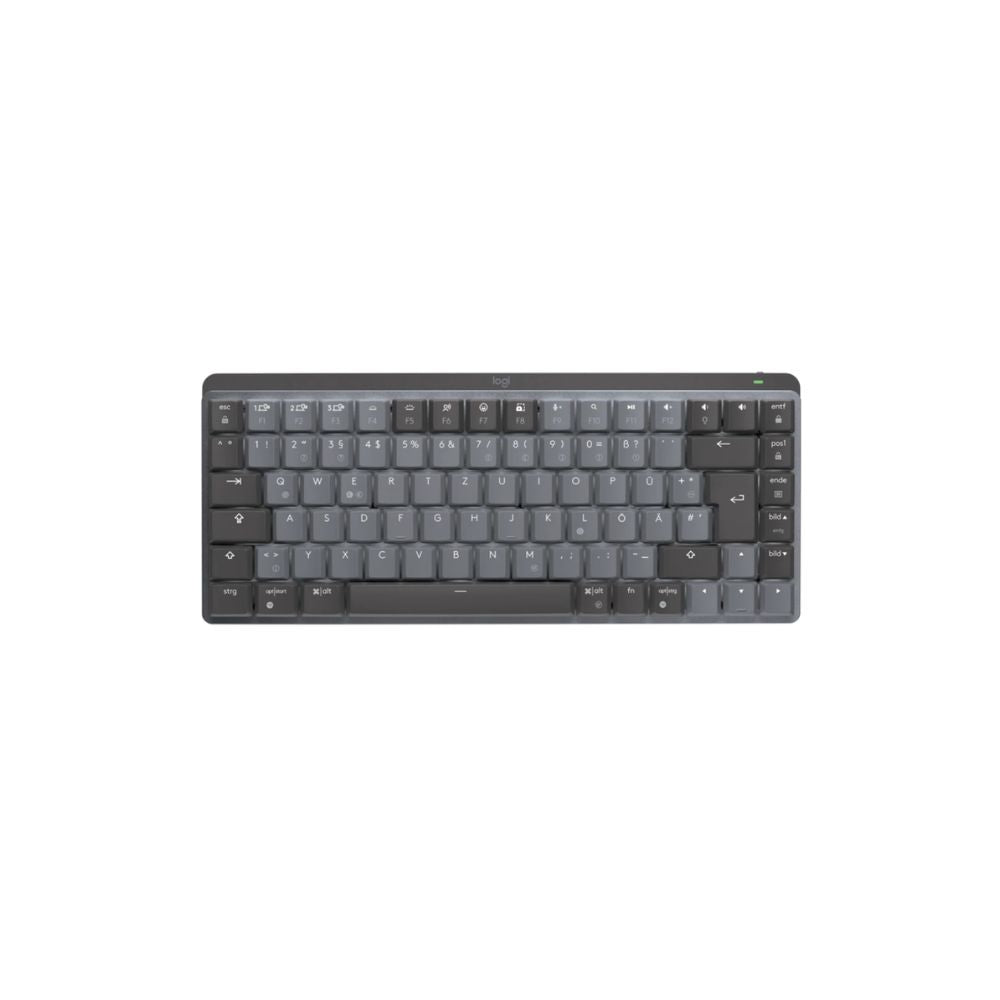 Logitech MX Mechanical - Tactile - US Keyboard