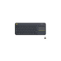 Logitech K400 Plus American Keyboard