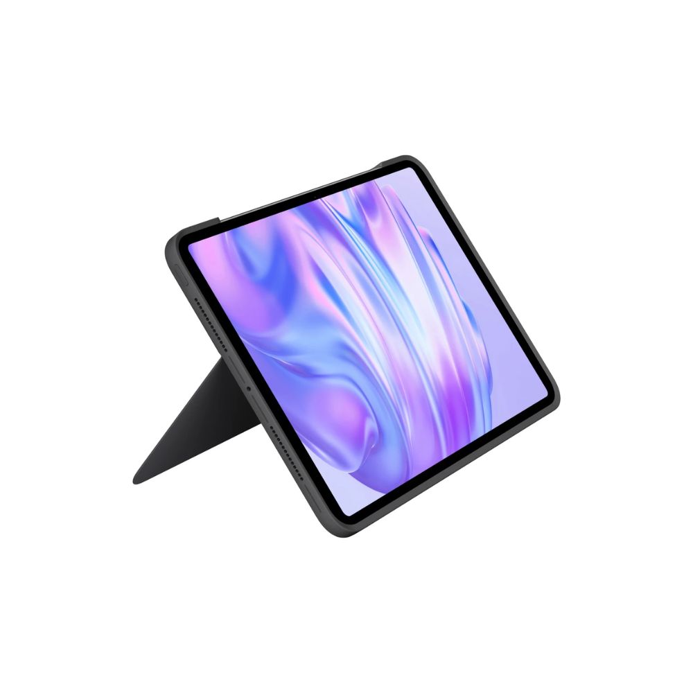 Logitech Combo Touch för iPad Pro 11-tums (4 Gen) - UK Keyboard