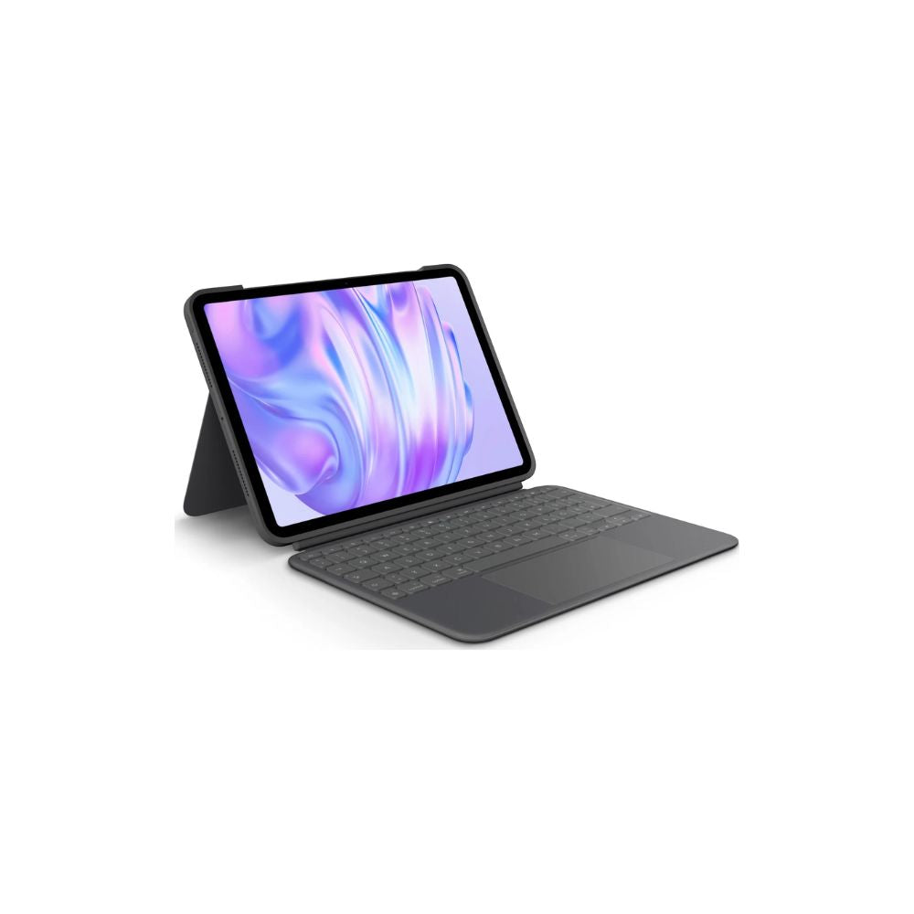 Logitech Combo Touch för iPad Pro 11-tums (4 Gen) - UK Keyboard