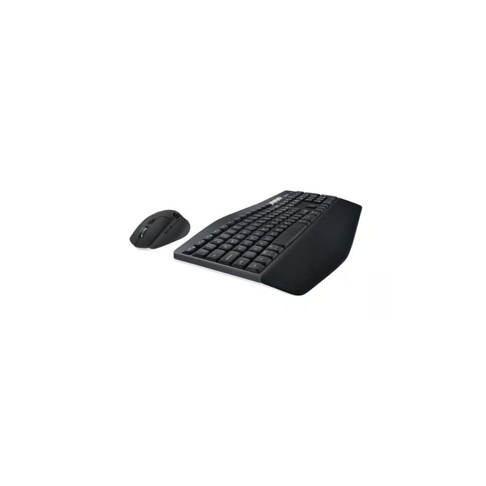 Logitech MK850 - Tyskt tangentbord