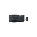 Logitech MK850 - Tyskt tangentbord
