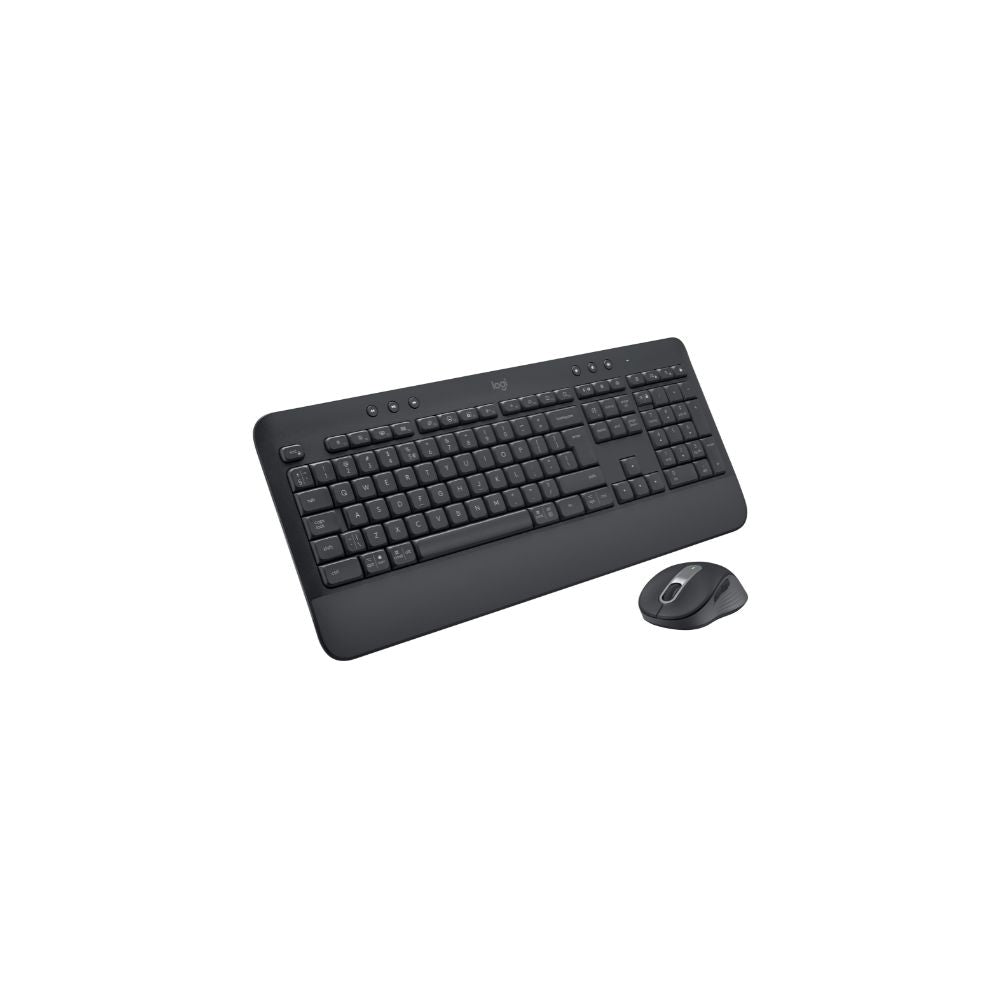 Logitech MK650 - US Keyboard