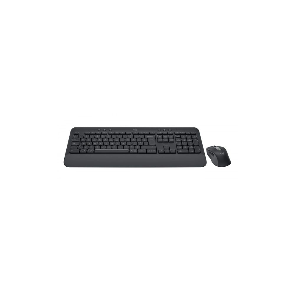 Logitech MK650 - US Keyboard