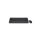 Logitech MK650 - US Keyboard