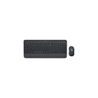 Logitech MK650 - US Keyboard