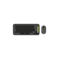 Logitech Pop Icon Combo - US Keyboard