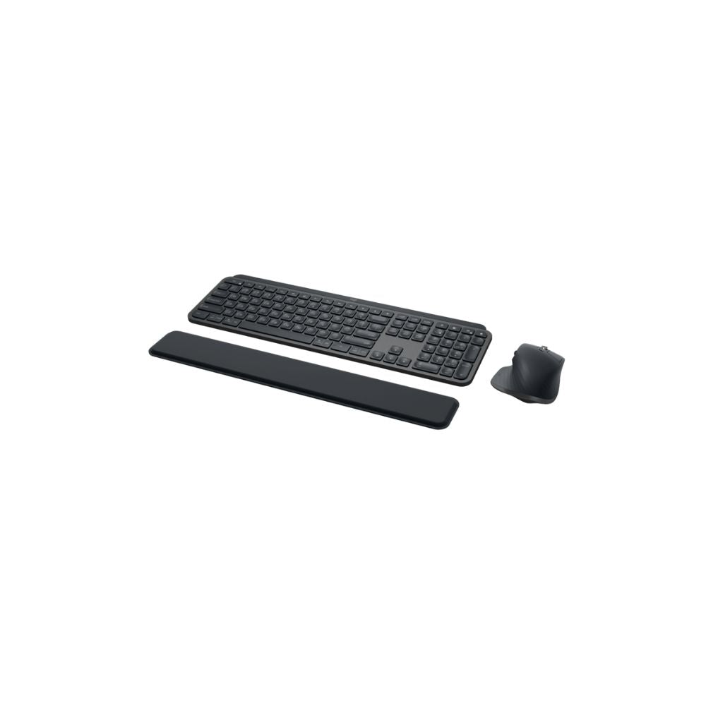 Logitech MX Keys Combo - US Keyboard