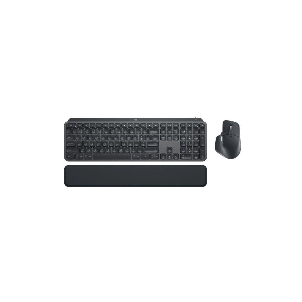 Logitech MX Keys Combo - US Keyboard