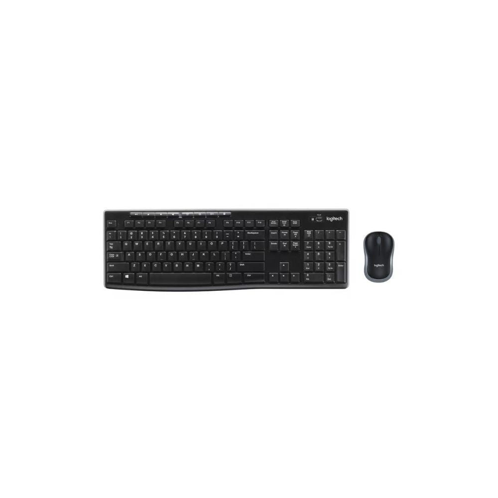 Logitech MK270 - UK Keyboard