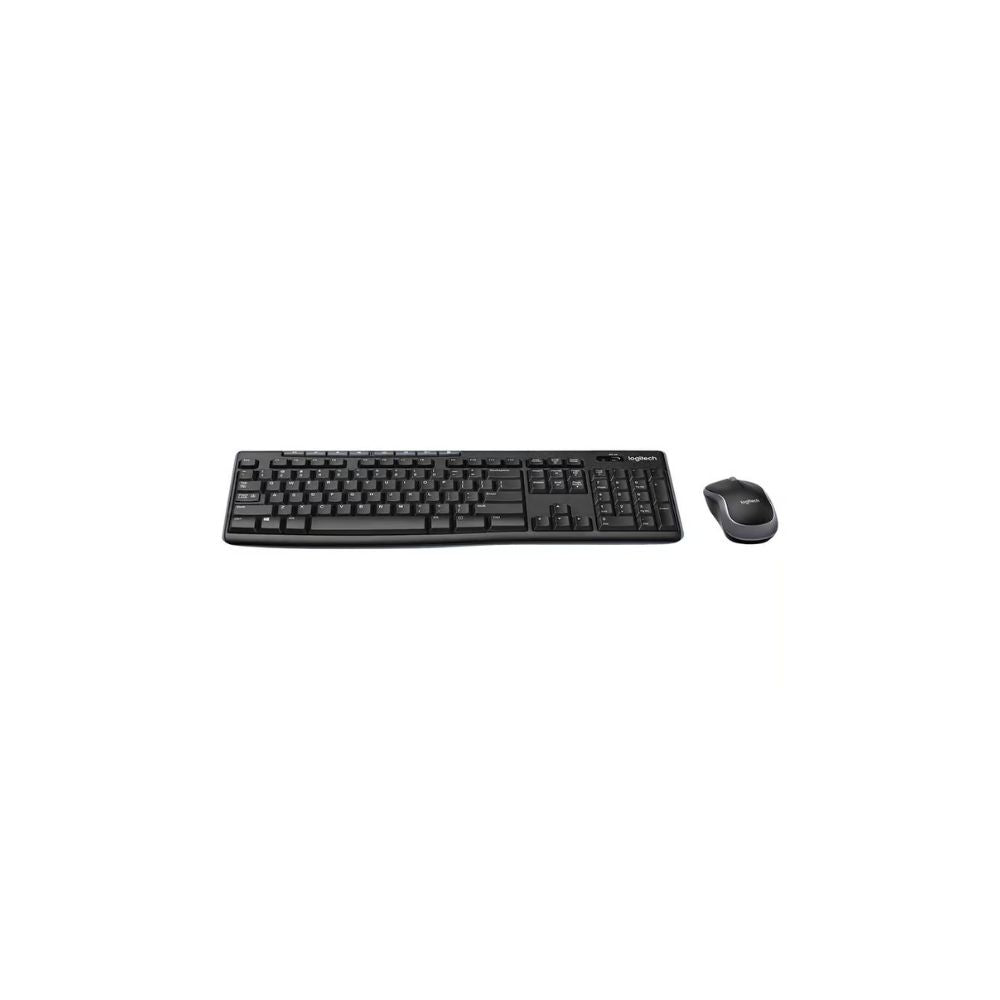 Logitech MK270 - UK Keyboard
