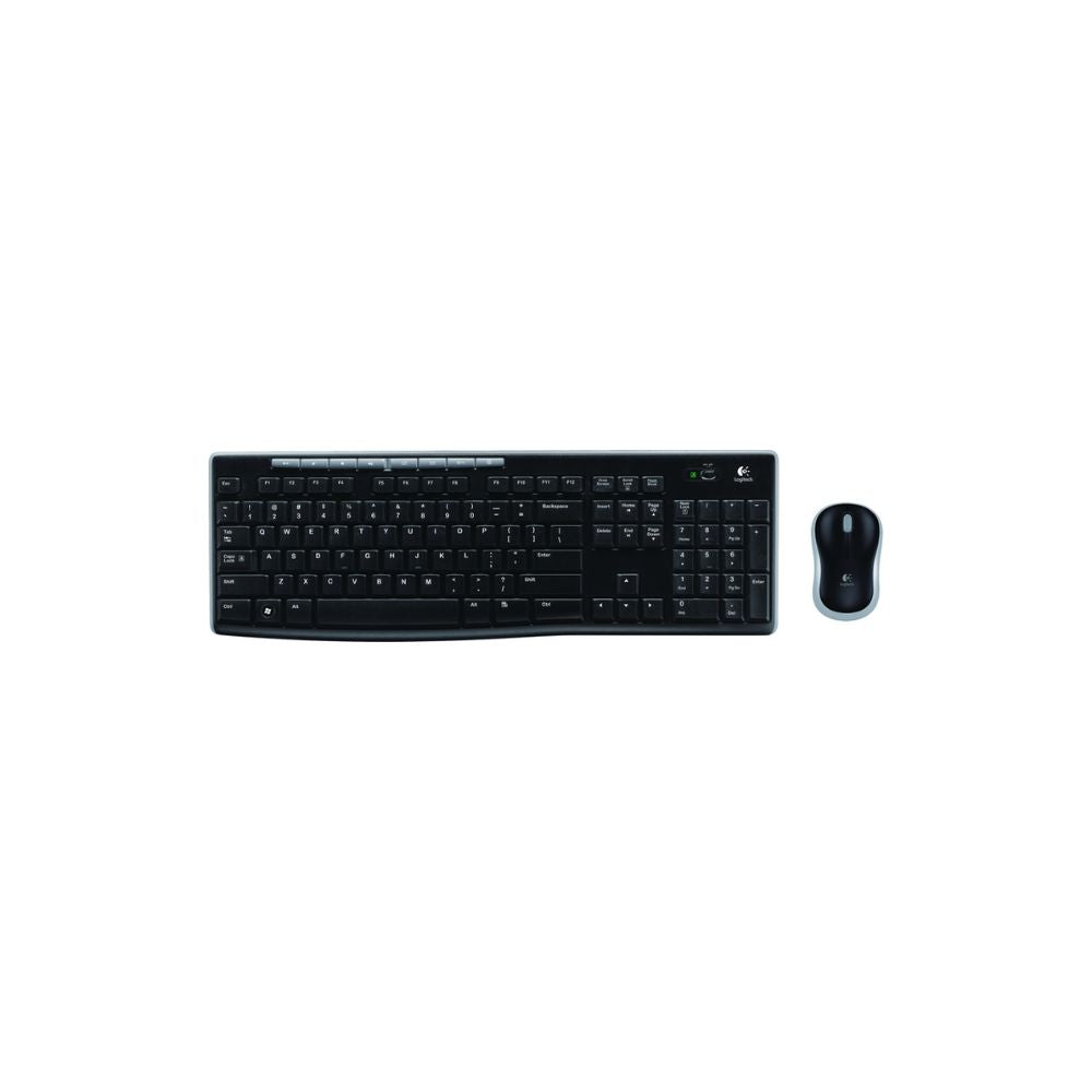 Logitech Combo MK270
