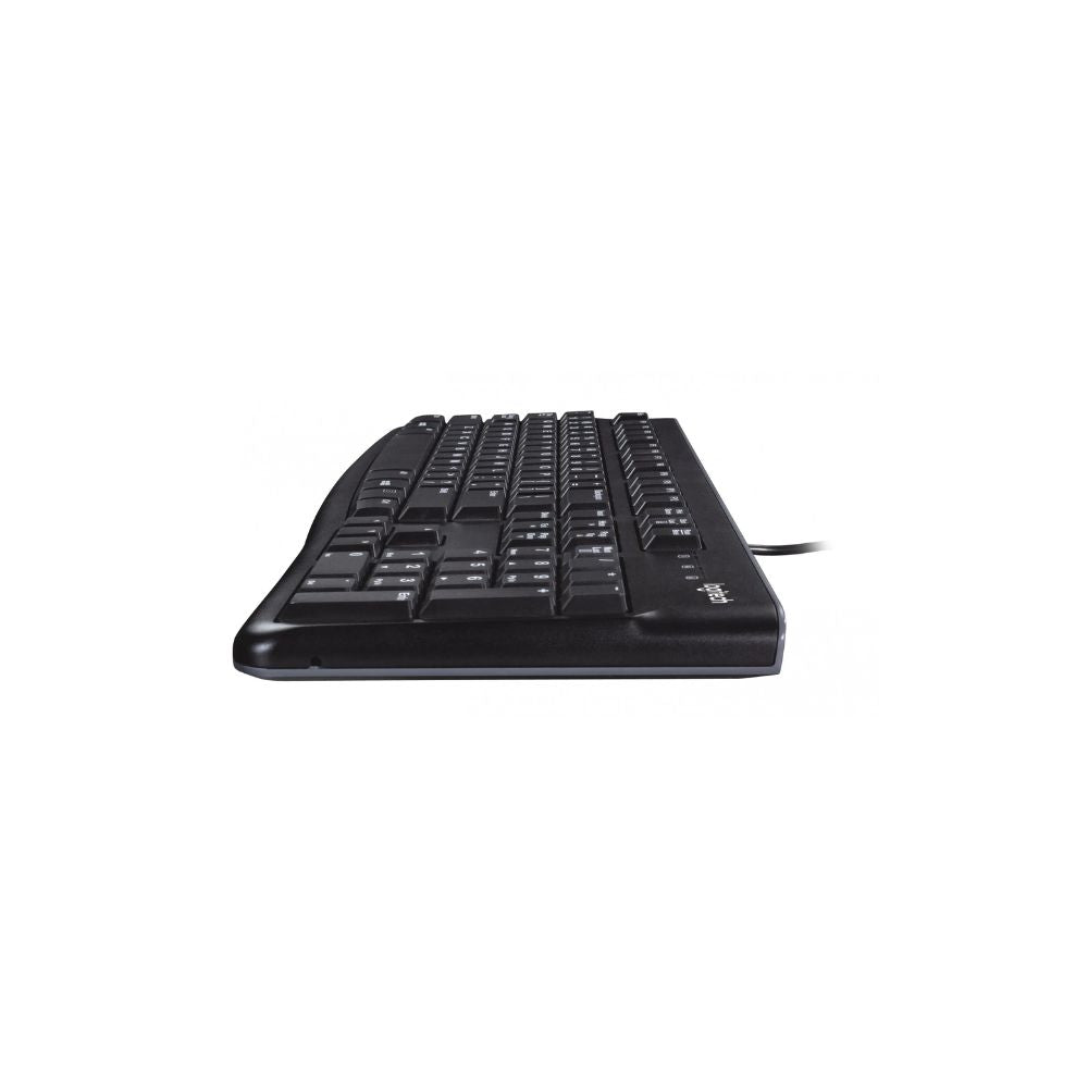 Logitech MK120 - UK Keyboard