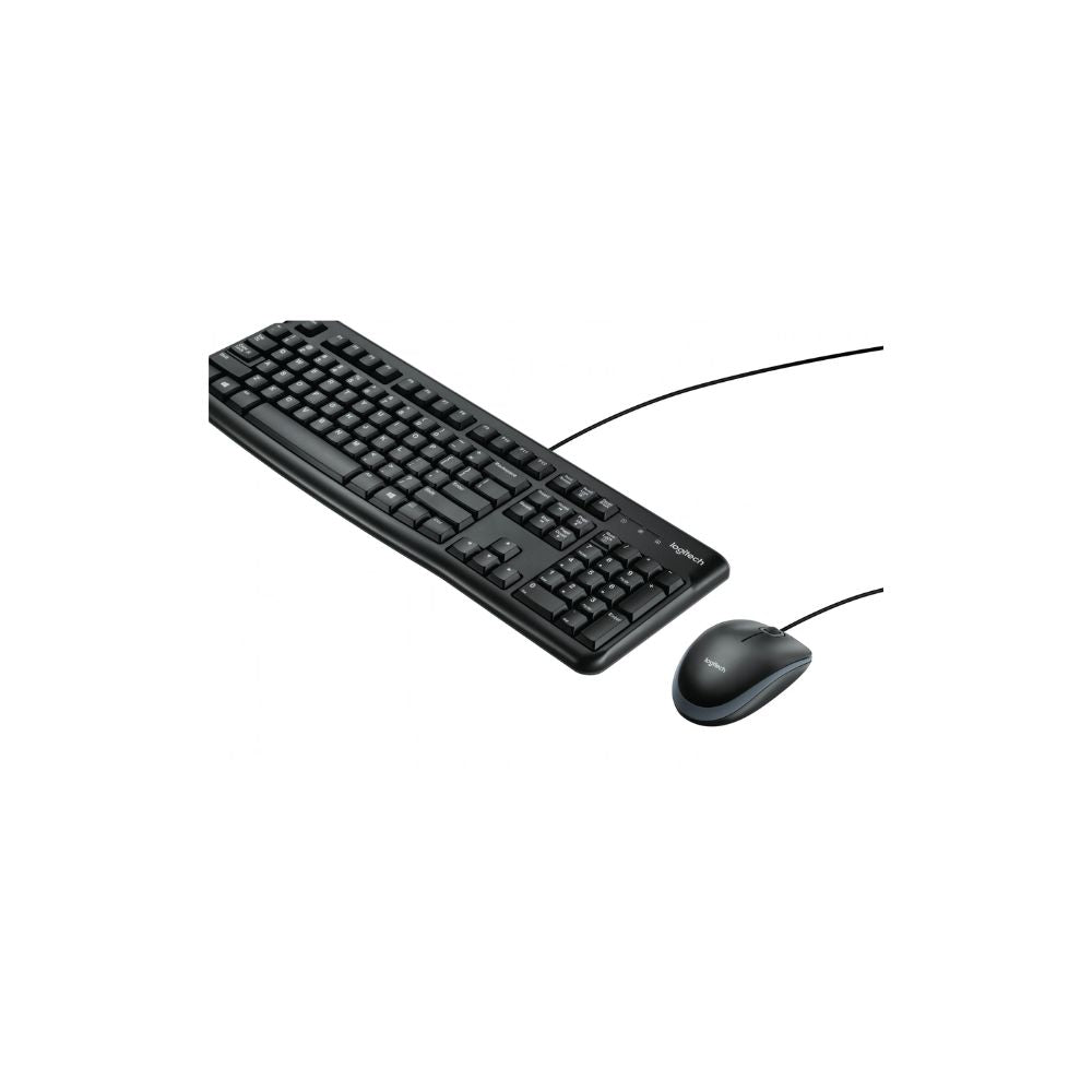 Logitech MK120 - UK Keyboard