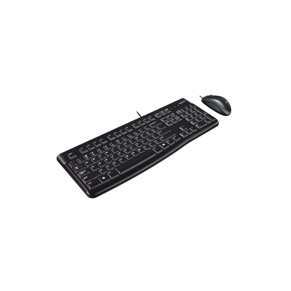 Logitech MK120 - UK Keyboard