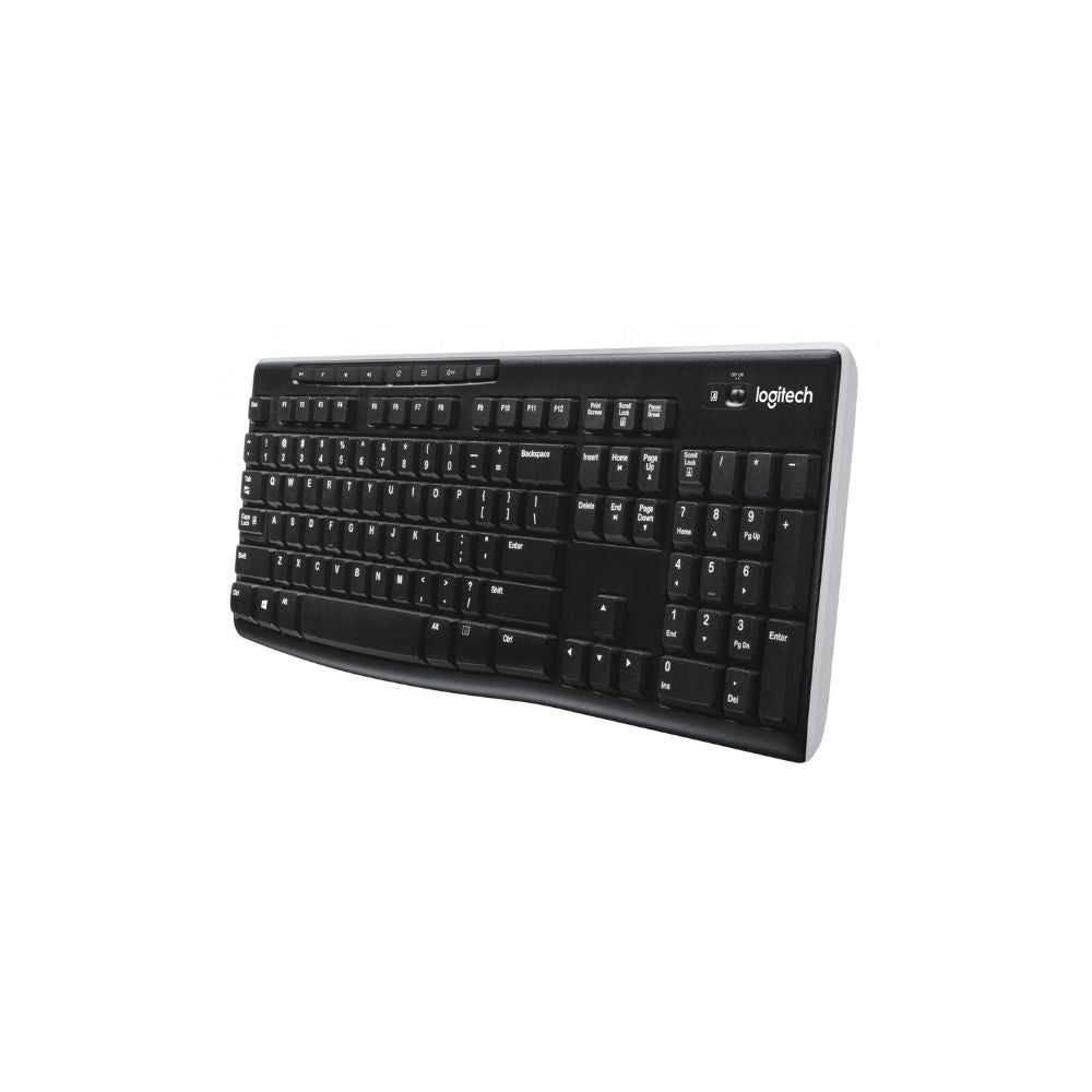 Logitech K270 - US Keyboard