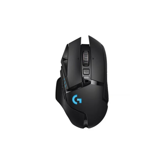 Logitech G502