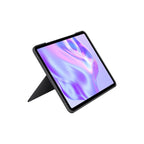 Logitech Combo Touch för iPad Pro 13-tums (M4) - UK Keyboard