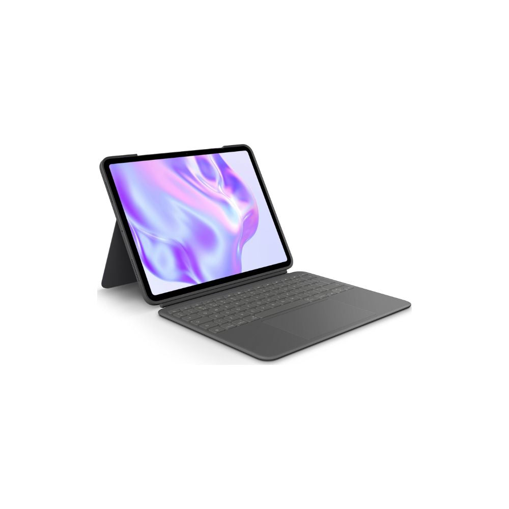 Logitech Combo Touch för iPad Pro 13-tums (M4) - UK Keyboard