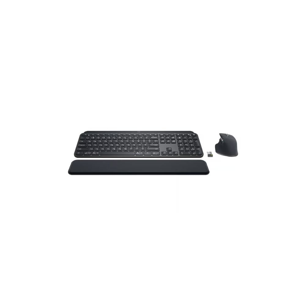 Logitech MX Keys Combo - UK keyboard