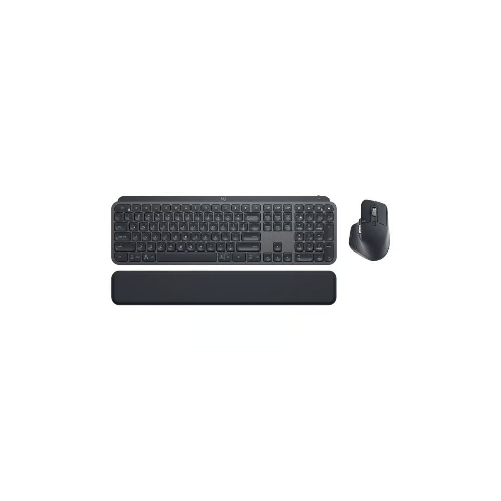 Logitech MX Keys Combo - UK keyboard