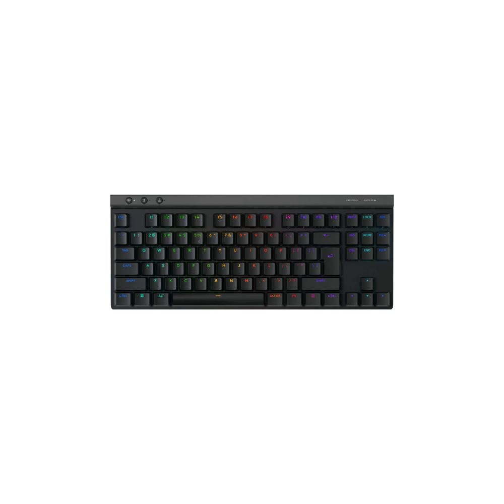 Logitech G515 TKL Lightspeed - Tactile - US Keyboard