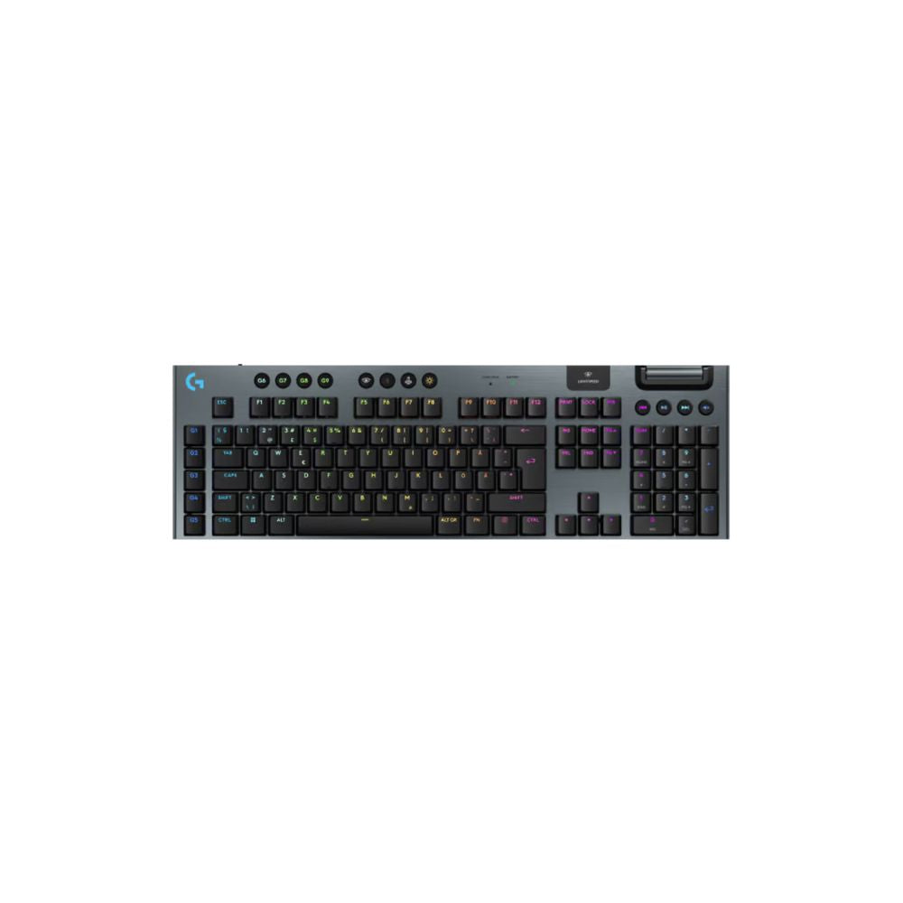 Logitech G915 X Lightspeed - Tactile