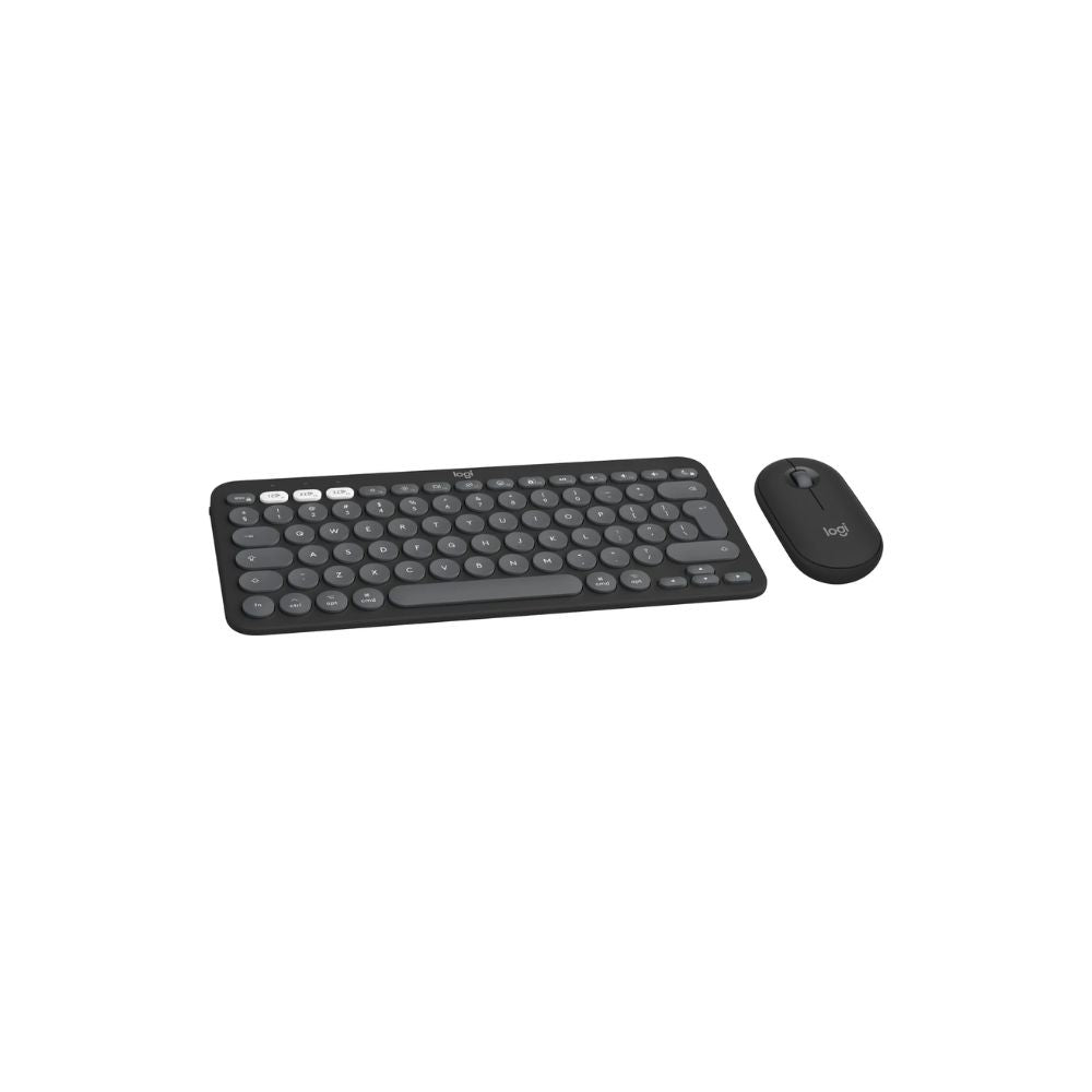 Logitech Pebble 2 Combo - US Keyboard