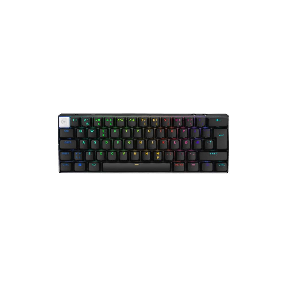 Logitech Pro X60 Lightspeed - Tactile