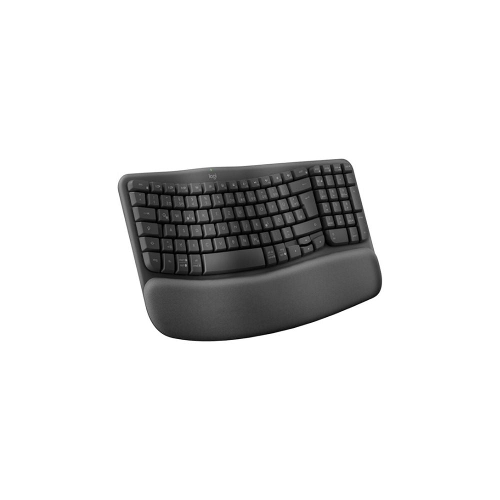 Logitech Wave Keys Keyboard