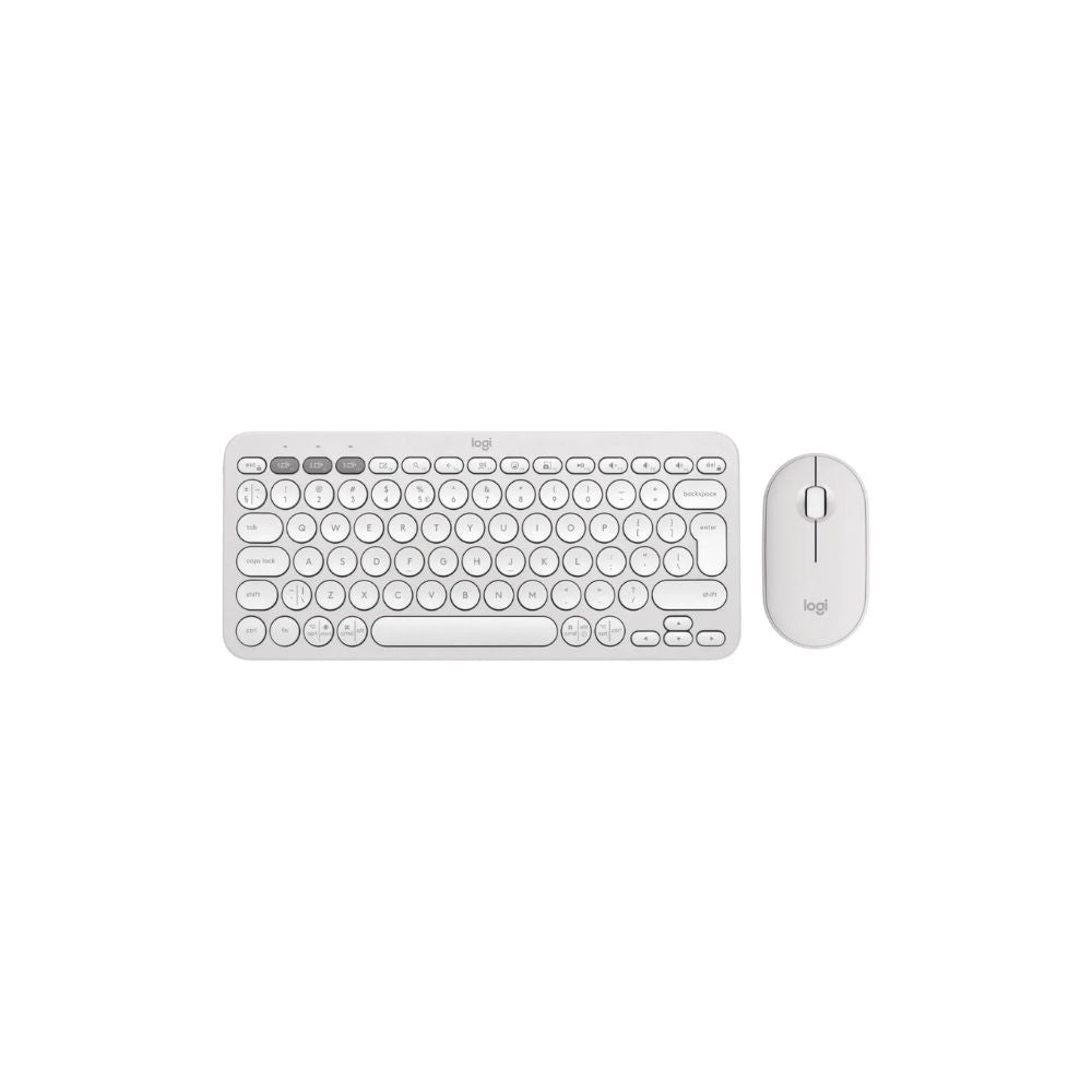 Logitech Pebble 2 Combo - US Keyboard
