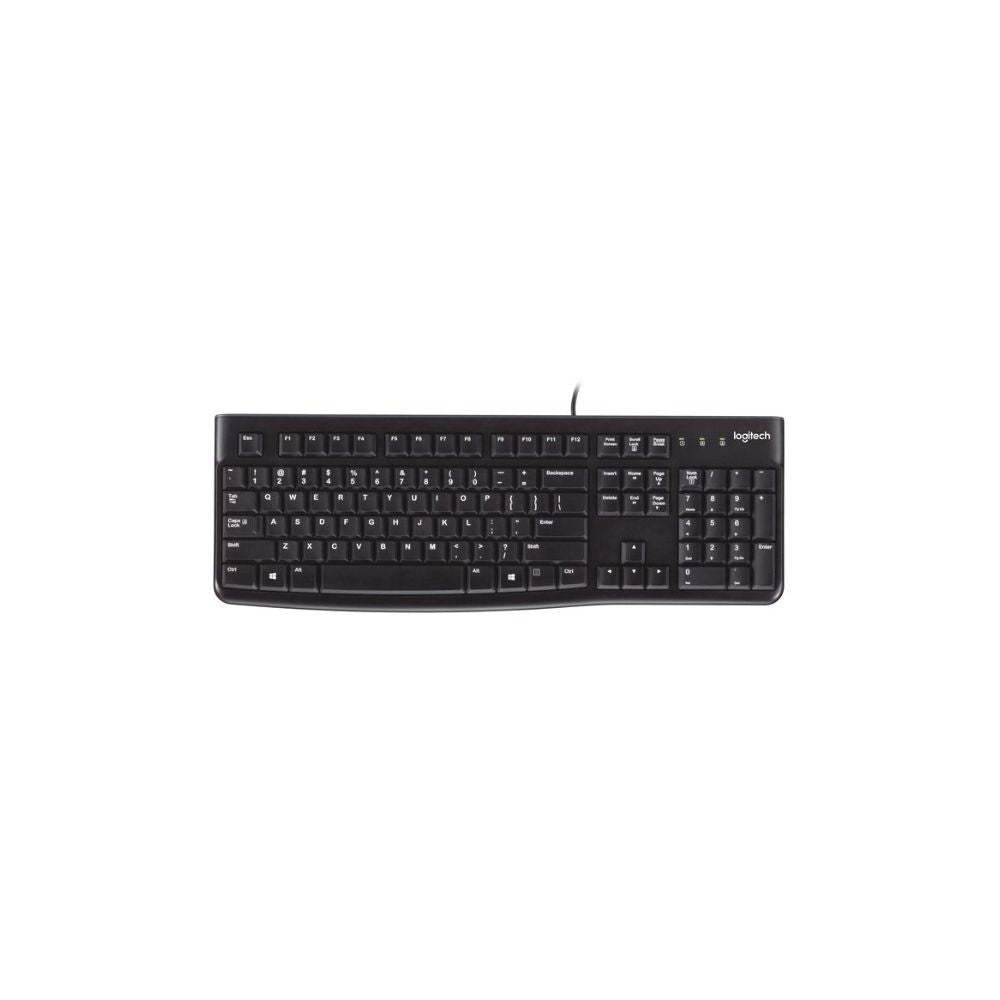 Logitech K120 - US Keyboard