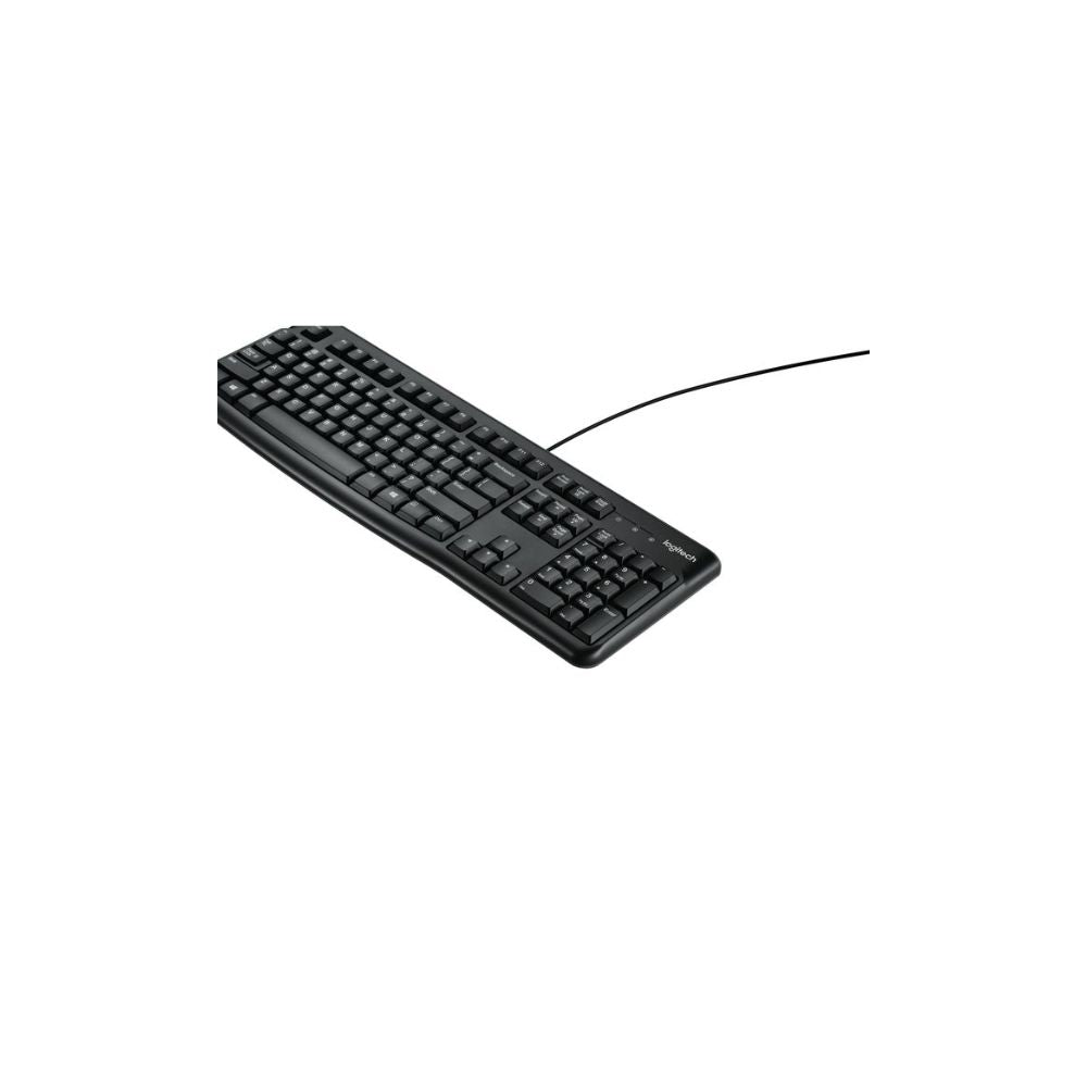 Logitech K120 - US Keyboard