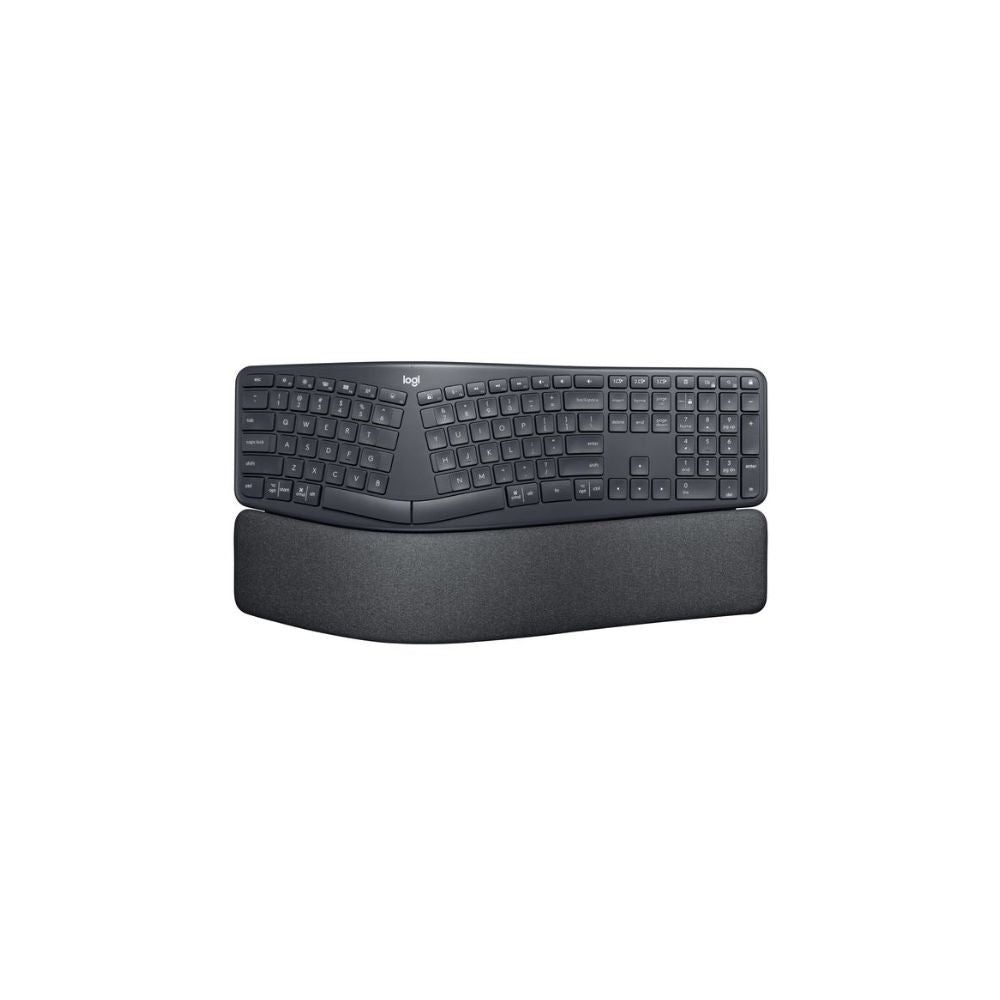 Logitech Ergo K860 - US Keyboard