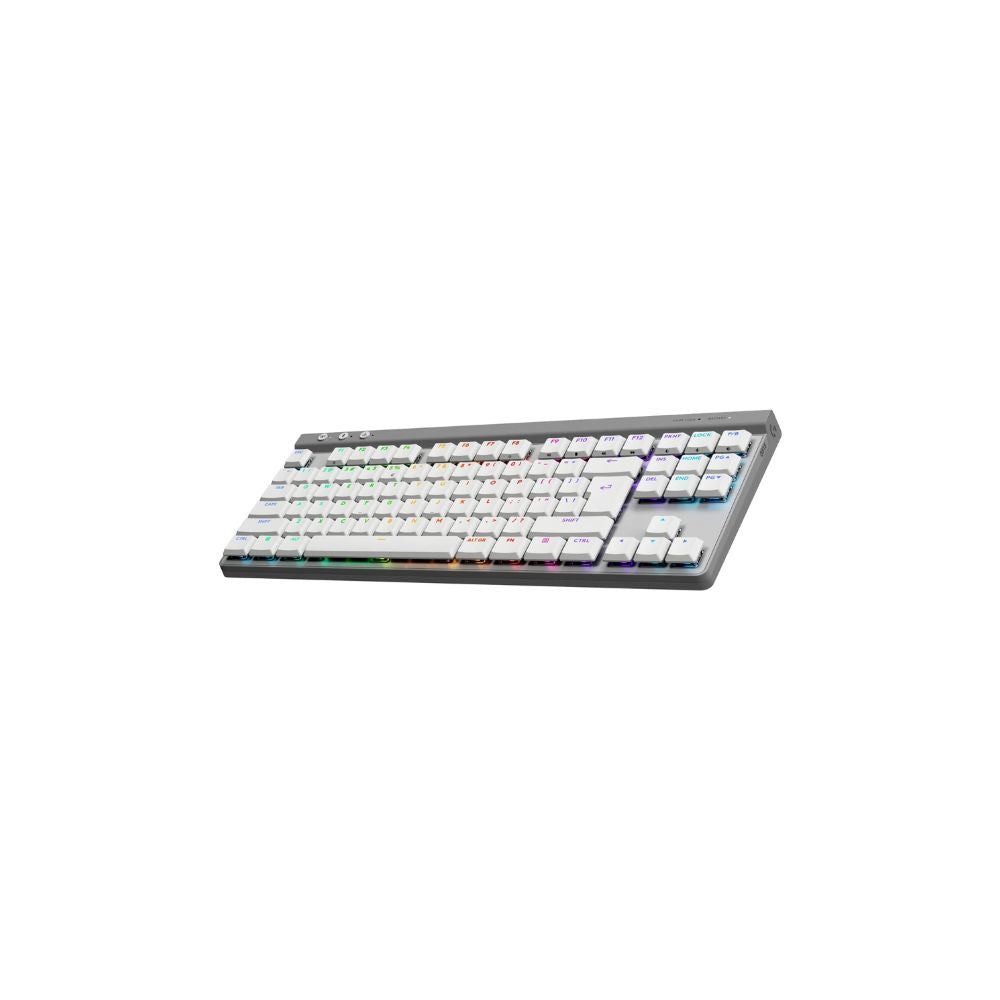 Logitech G515 TKL Lightspeed - Tactile - US Keyboard