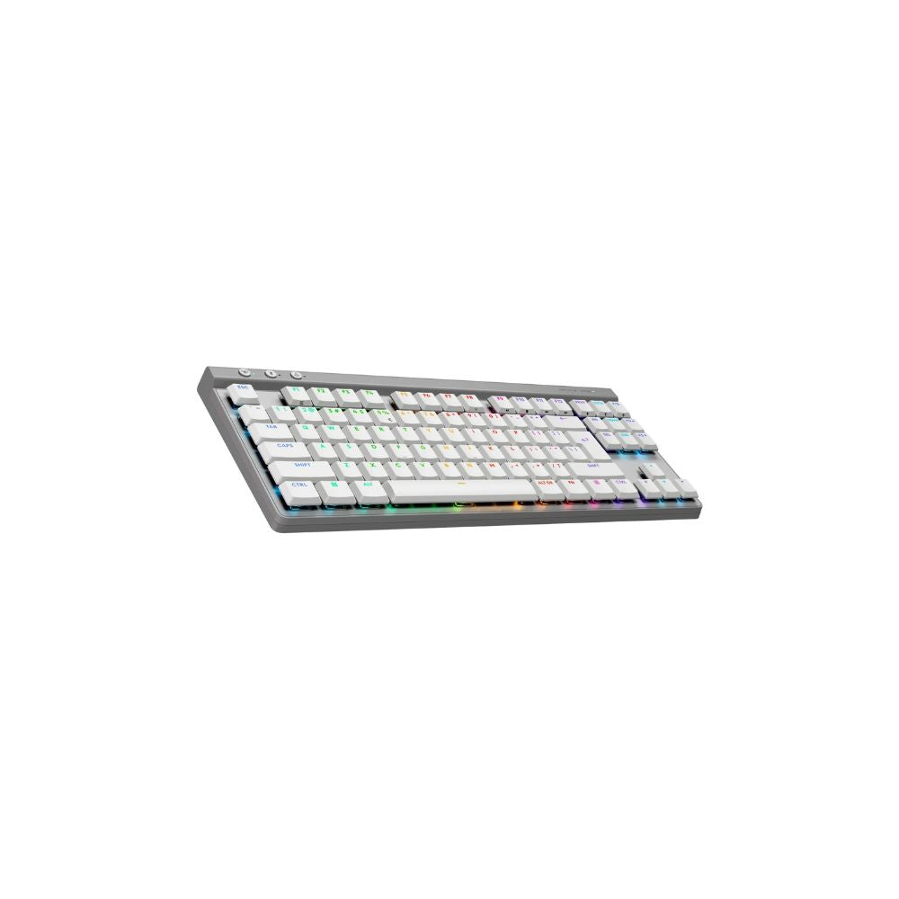 Logitech G515 TKL Lightspeed - Tactile - US Keyboard